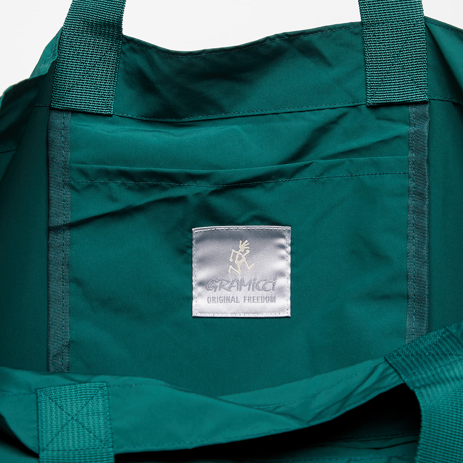 Сумки через плече Gramicci Shell Tote Eden Green