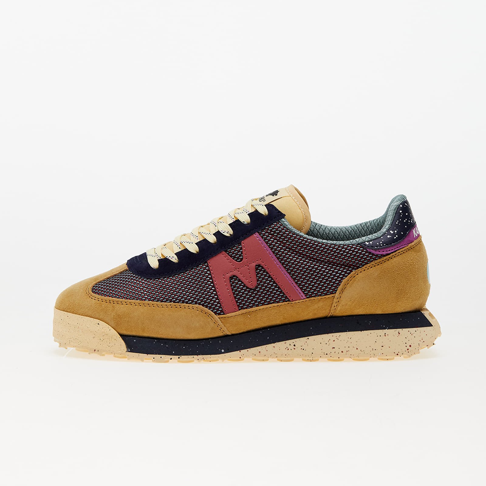 Men's shoes Karhu Mestari Control Curry/ Mineral Red