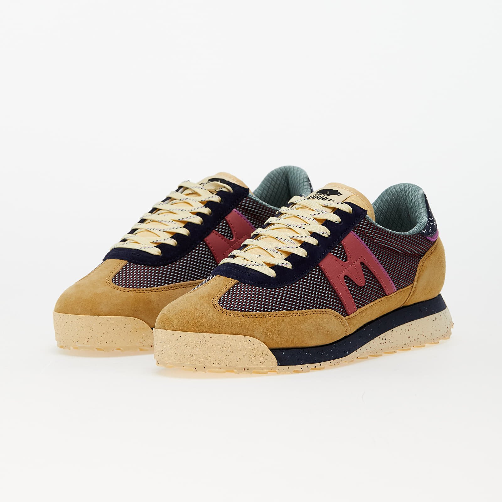 Muške tenisice Karhu Mestari Control Curry/ Mineral Red