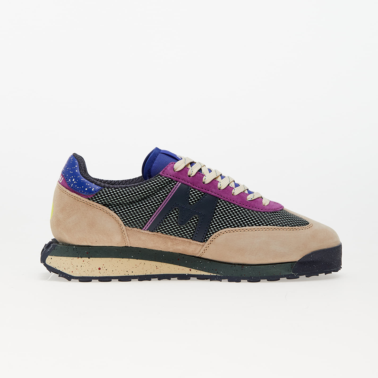 Men's shoes Karhu Mestari Control Irish Cream/ India Ink
