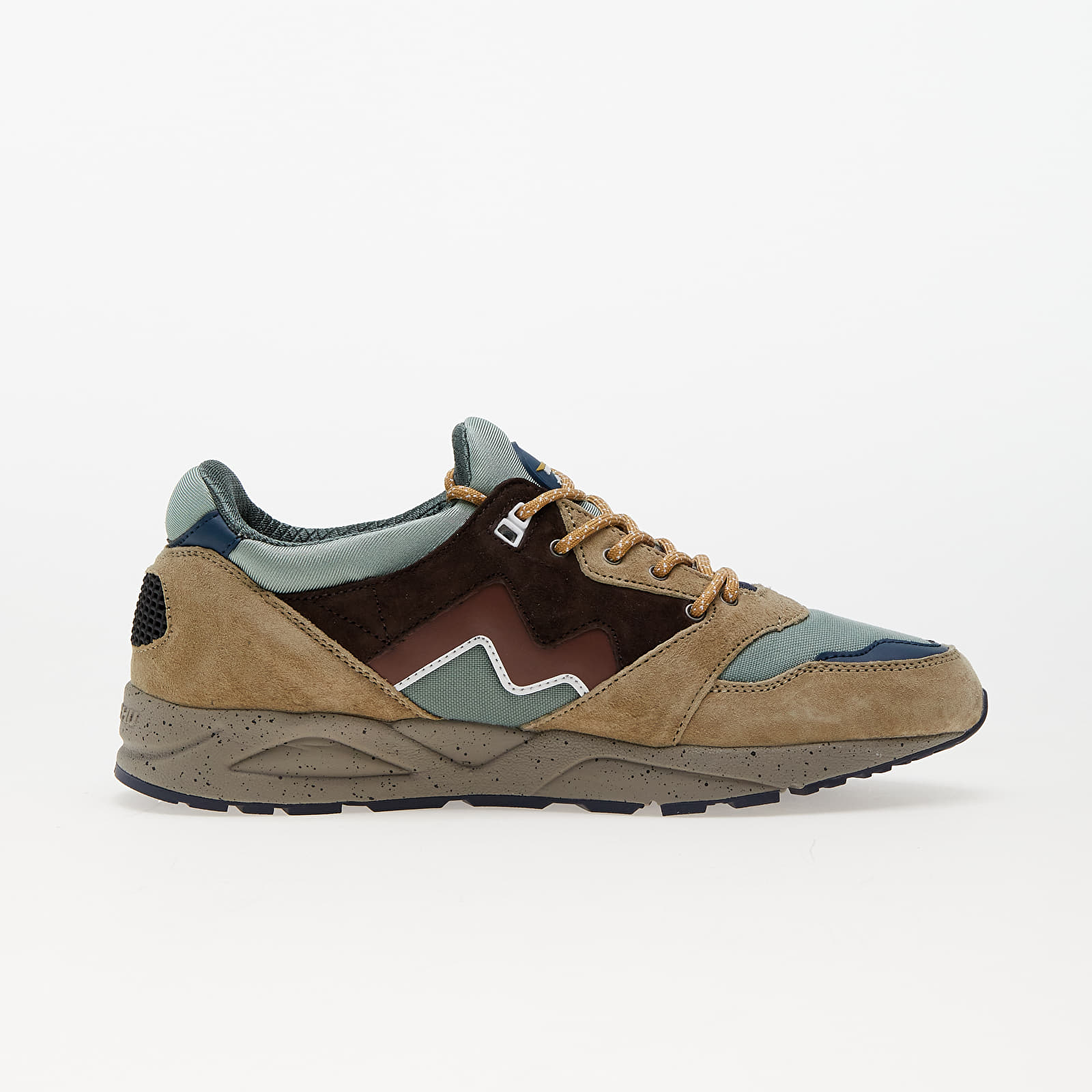 Scarpe uomo Karhu Aria 95 Slate Green/ Cappuccino