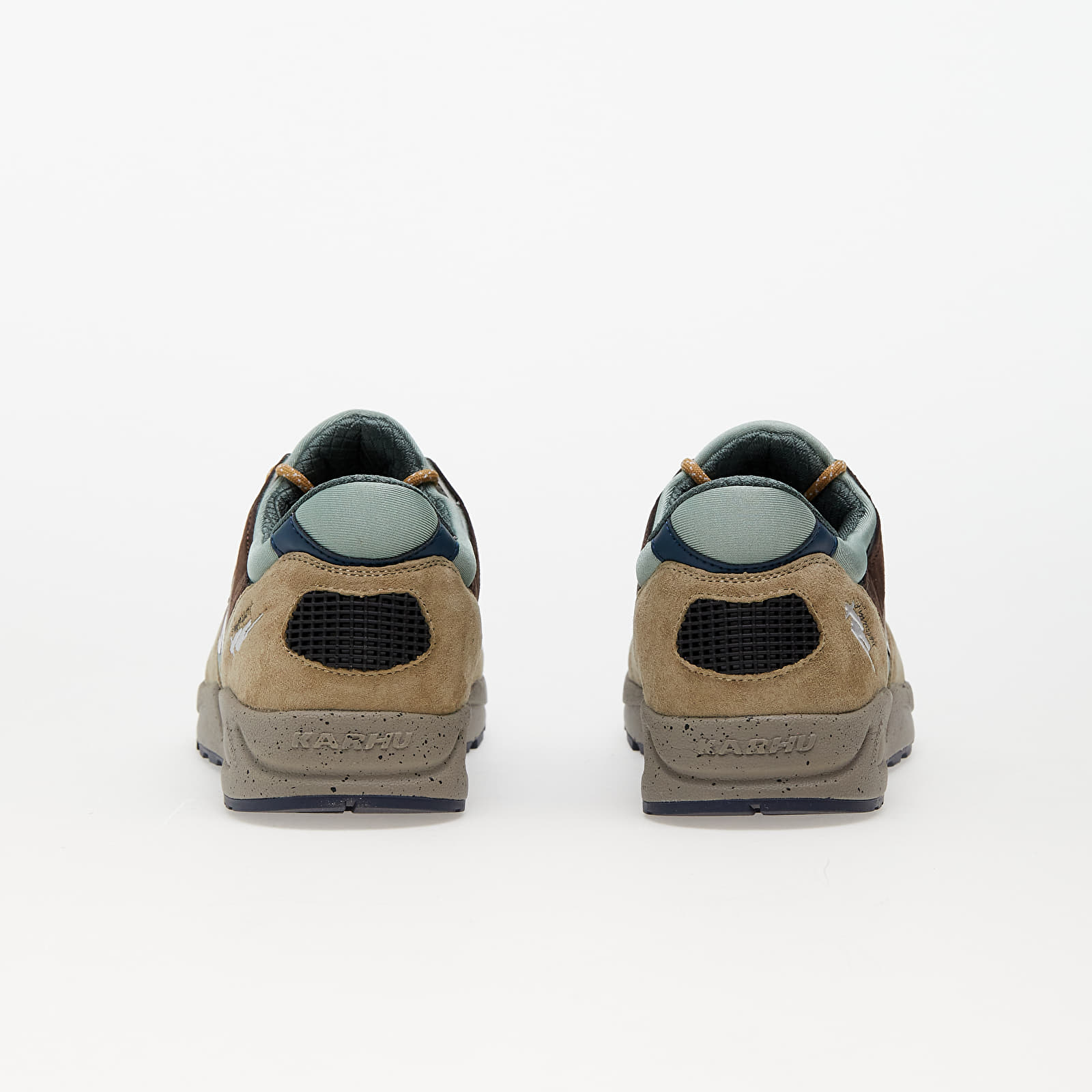 Scarpe uomo Karhu Aria 95 Slate Green/ Cappuccino