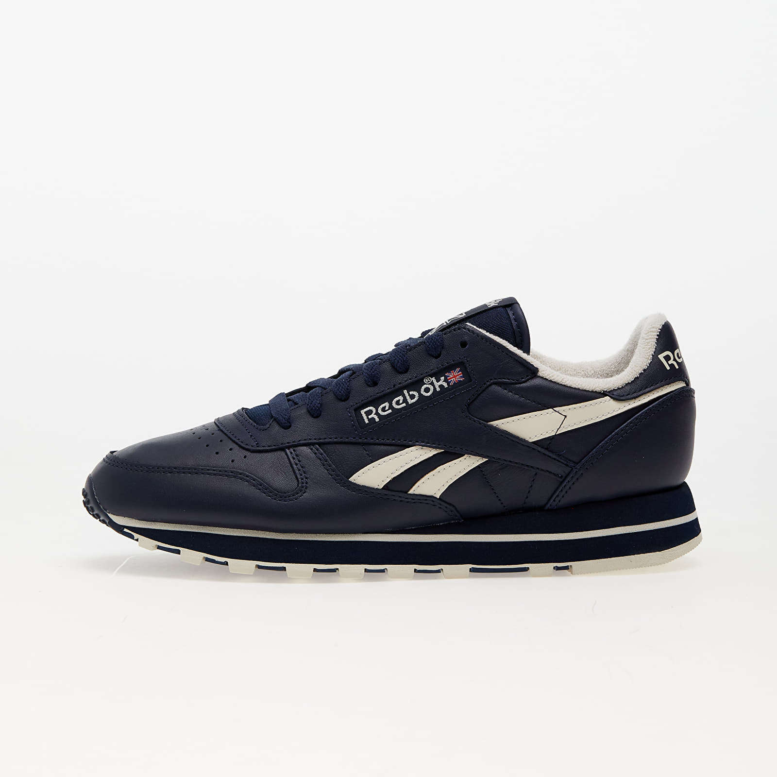 Reebok - classic leather vintage 40th vector navy/ alabaster/ gro