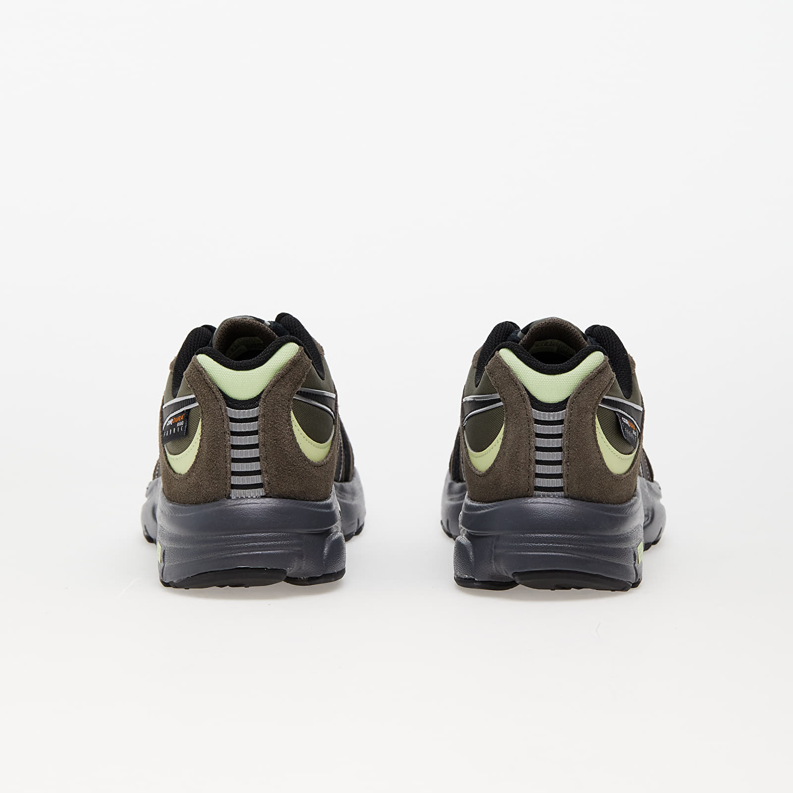 Pánské tenisky a boty Reebok Premier Road Plus VI Gro/ Hungrn/ Core Black