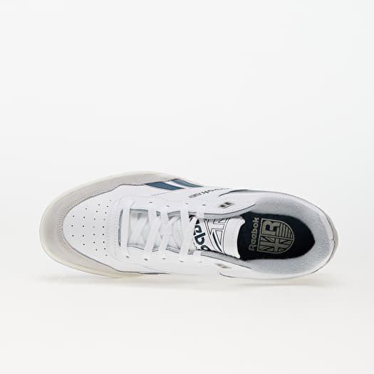 Herren Sneaker und Schuhe Reebok BB 4000 II White Chalk Hoops