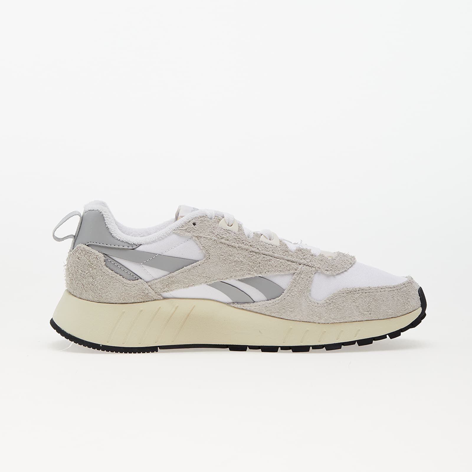 Herenschoenen Reebok Cl Leather Hexalite Ftw White/ Pure Grey 3/ Alabaster