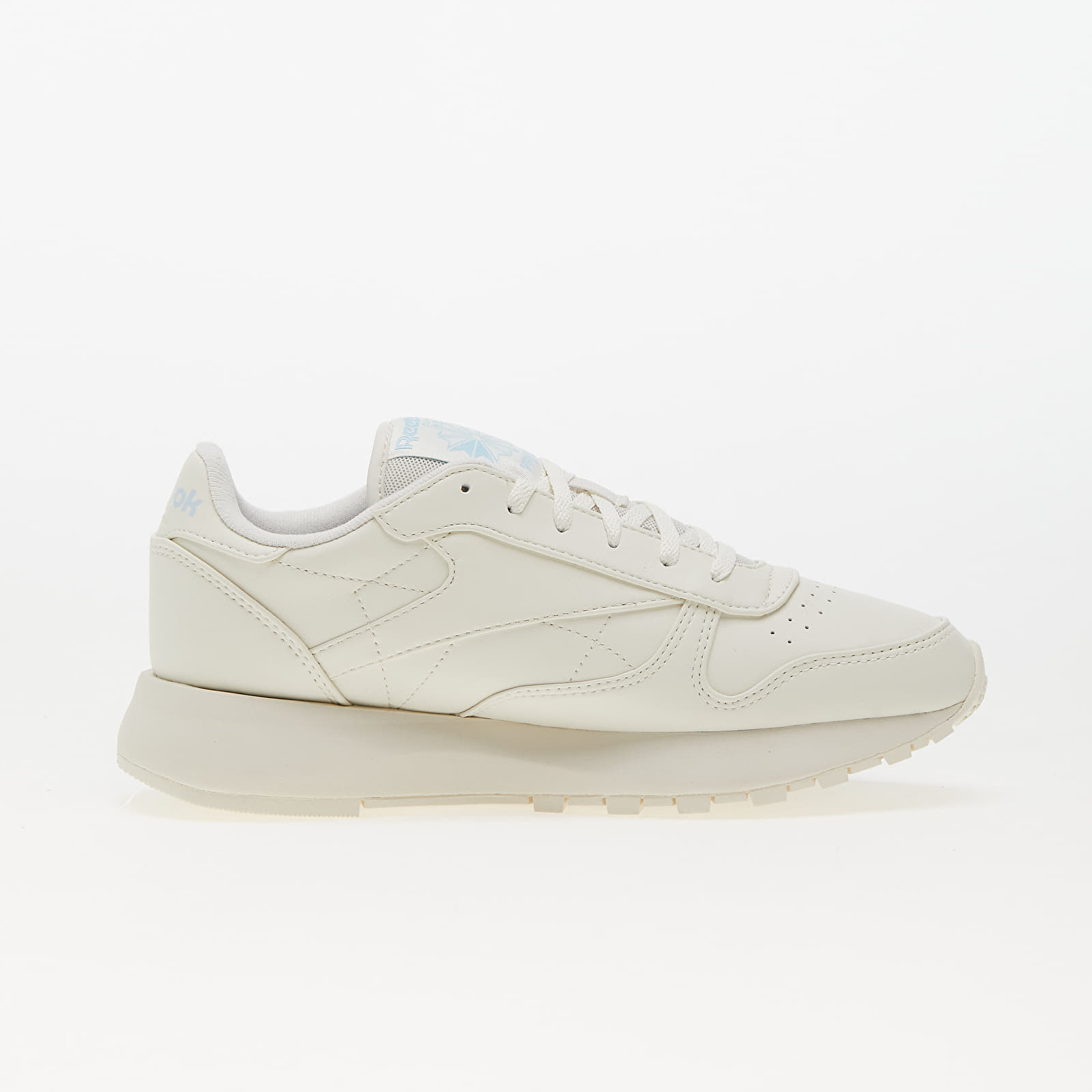 Dámske topánky a tenisky Reebok Classic Sp Vegan Chalk/ Feel Good Blue/ Chalk
