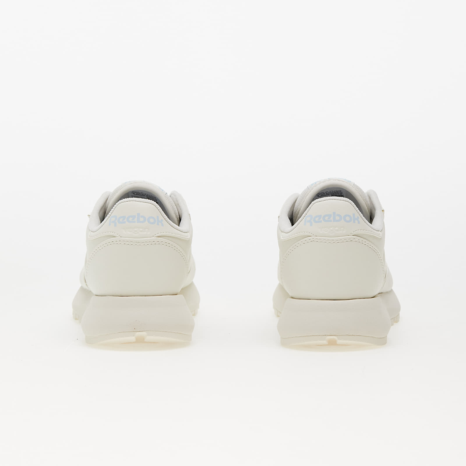 Dámske topánky a tenisky Reebok Classic Sp Vegan Chalk/ Feel Good Blue/ Chalk