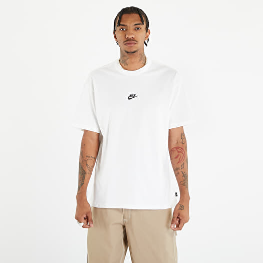 T-shirts homme - Nike - Couleur: Blanc