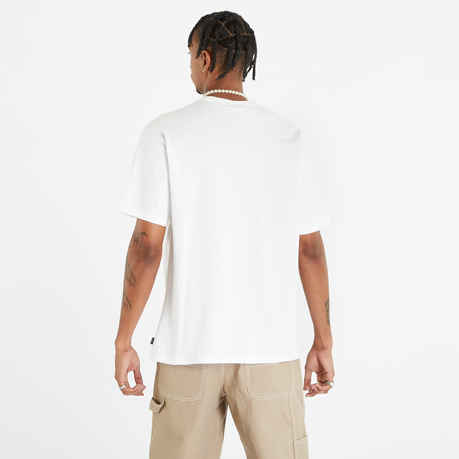 T-shirts  Nike Sportswear Premium Essentials Sustainable Tee White/ White