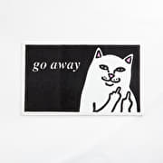 RIPNDIP Go Away Rug Black