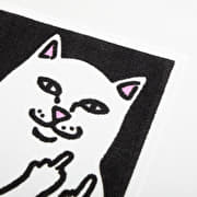 送料無料！RIPNDIP / Go Away Rug Go Away Rug (Black) – RIPNDIP
