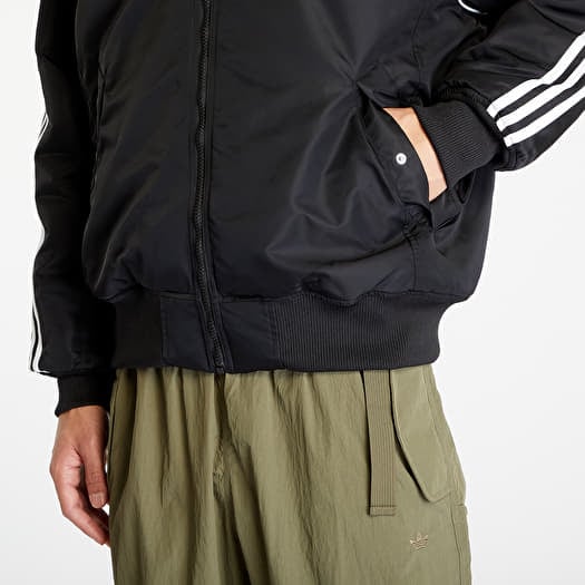 Bomber adidas Comm Sustainability Varsity Bomber Jacket
