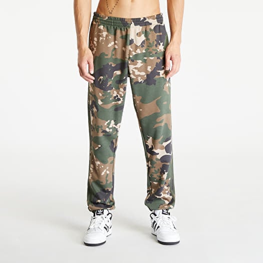 Adidas camo track pants outlet