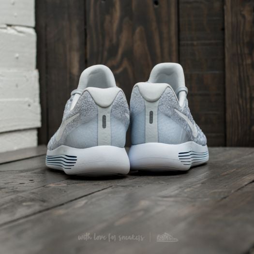 Nike lunarepic low flyknit 2 women's grey shop