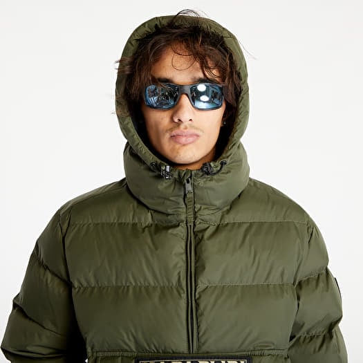 Napapijri rainforest winter padded jacket 2025
