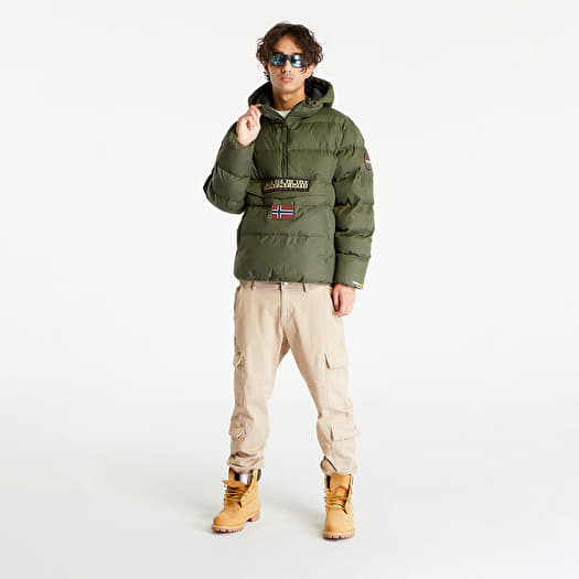 Napapijri winter padded jacket best sale