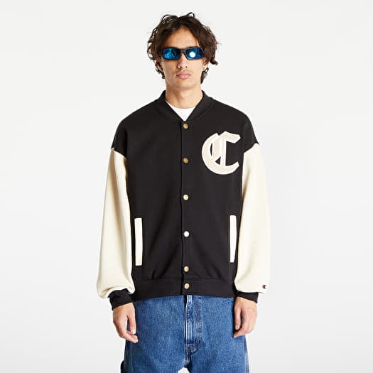 Hoodies and sweatshirts Champion Bomber Sweatshirt Black Sand Footshop