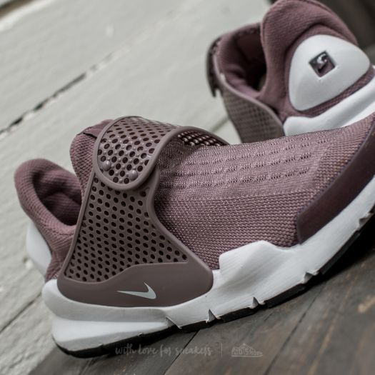 Women s shoes Nike Wmns Sock Dart Taupe Grey White Black Footshop