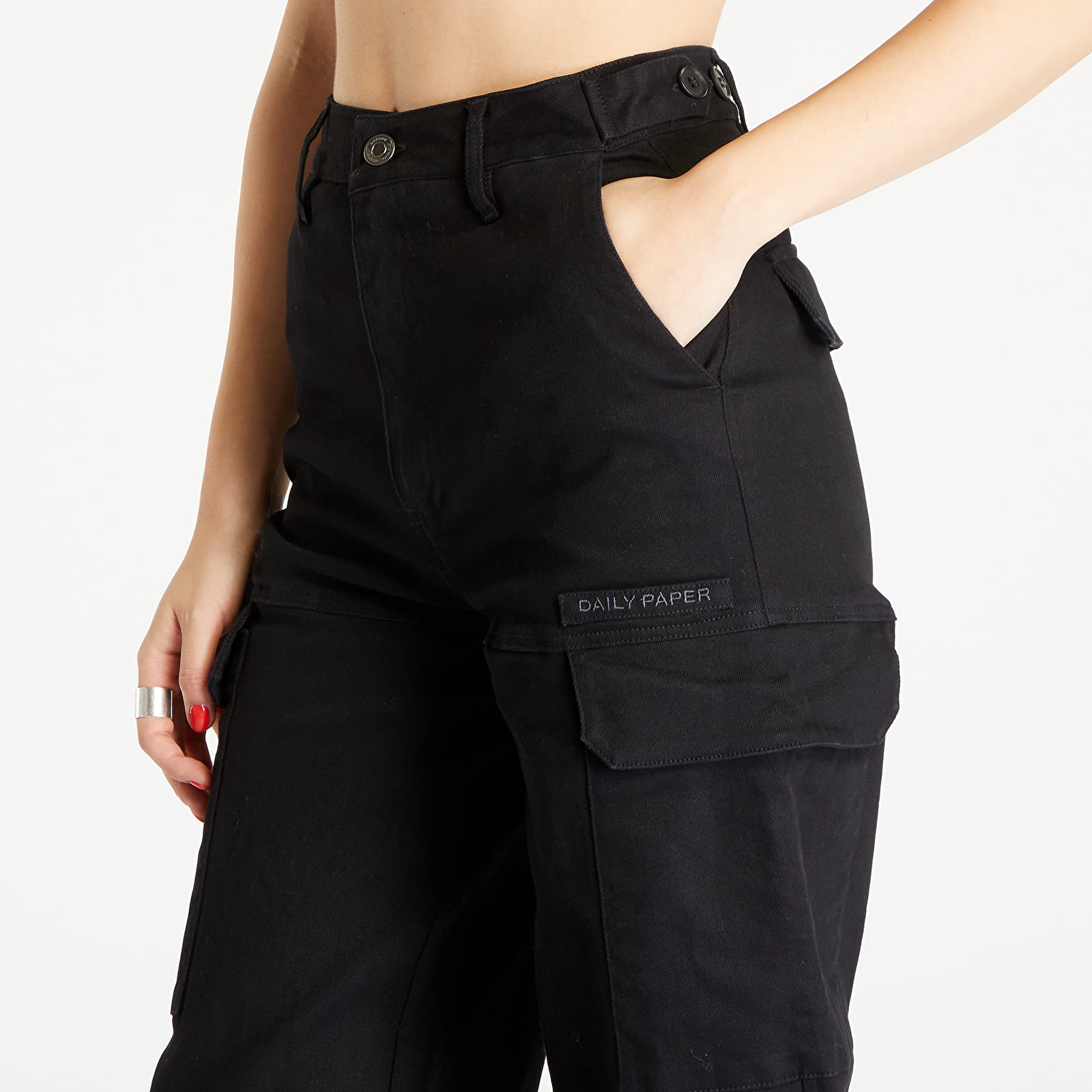 Daily paper cargo pants womens store