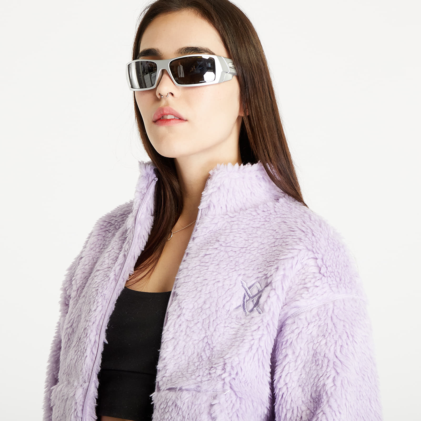 Jackets Daily Paper Ramila Jacket Purple Rose