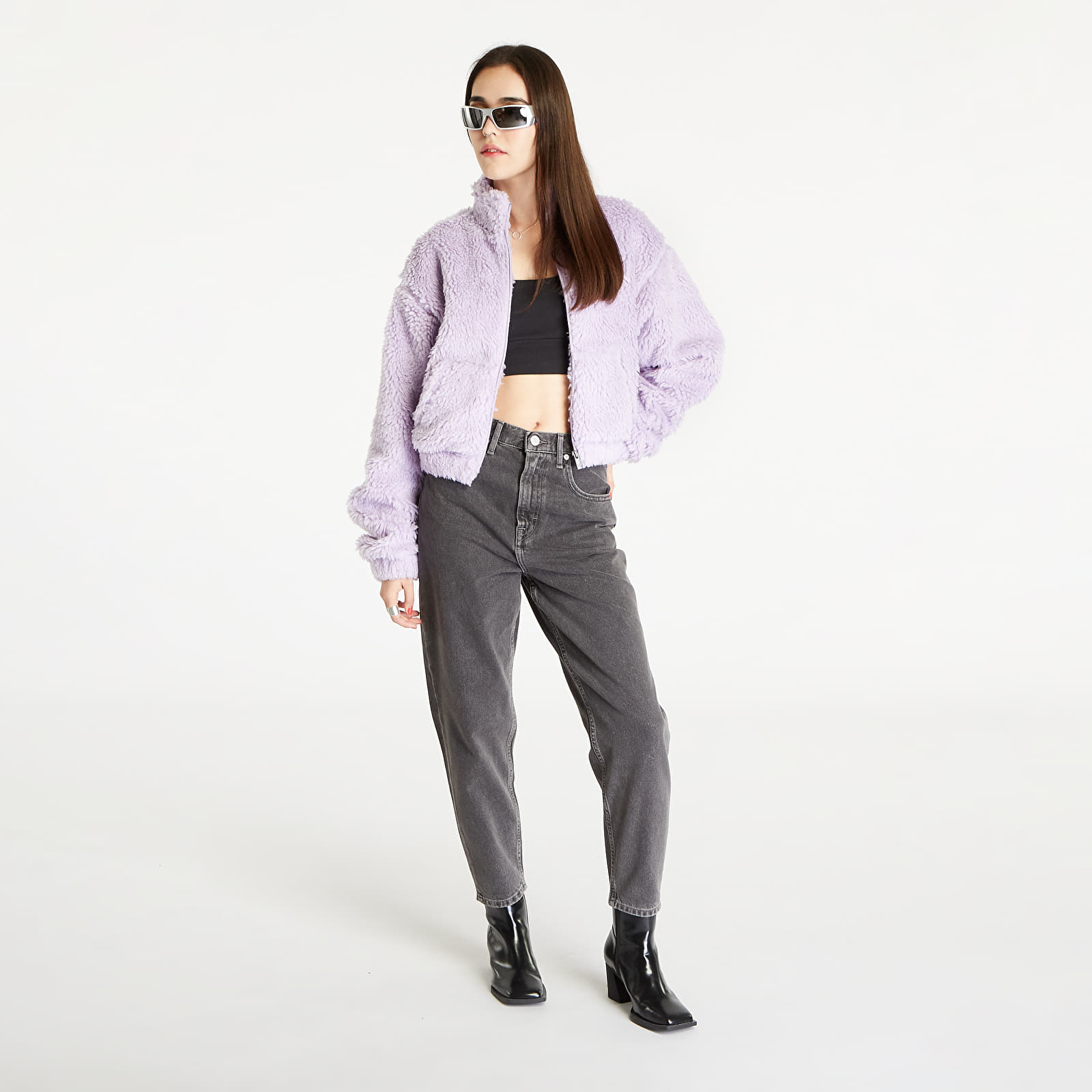 Jackets Daily Paper Ramila Jacket Purple Rose