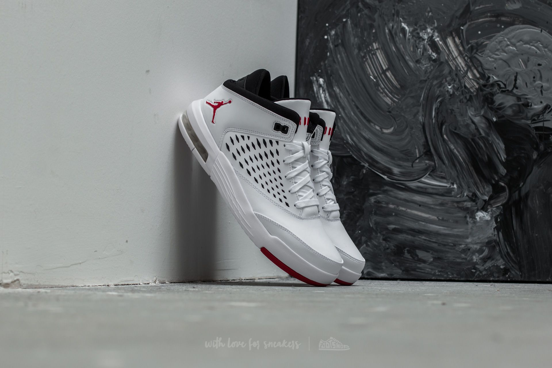Jordan Flight Origin 4