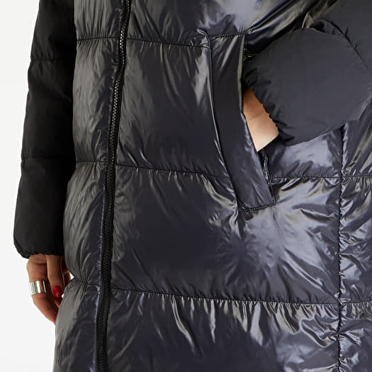 adidas Originals Regen Long Elongated Jacket Black | Footshop