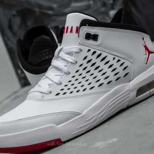 Jordan flight origin 4 white/gym red cheap