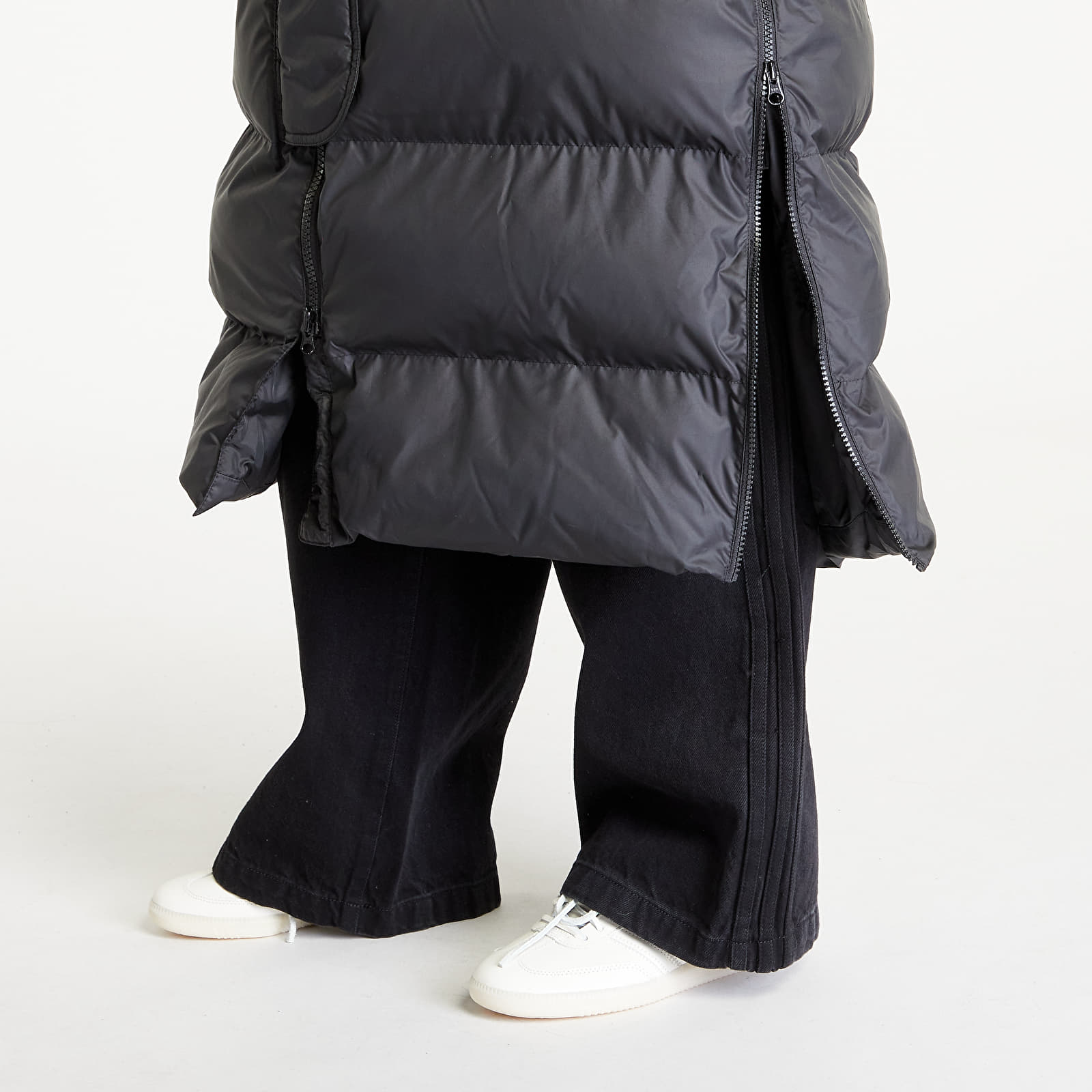 Jackets adidas x Stella McCartney L Puffa Jacket Black