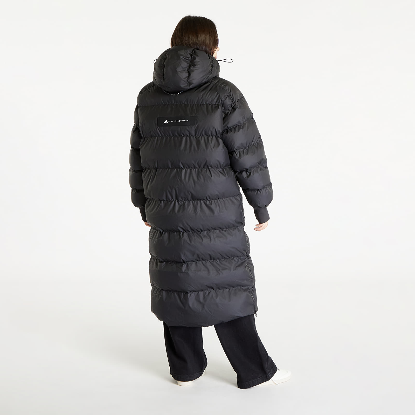 Jackets adidas x Stella McCartney L Puffa Jacket Black