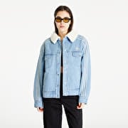 Jackets adidas Denim Jacket Clear Blue Footshop