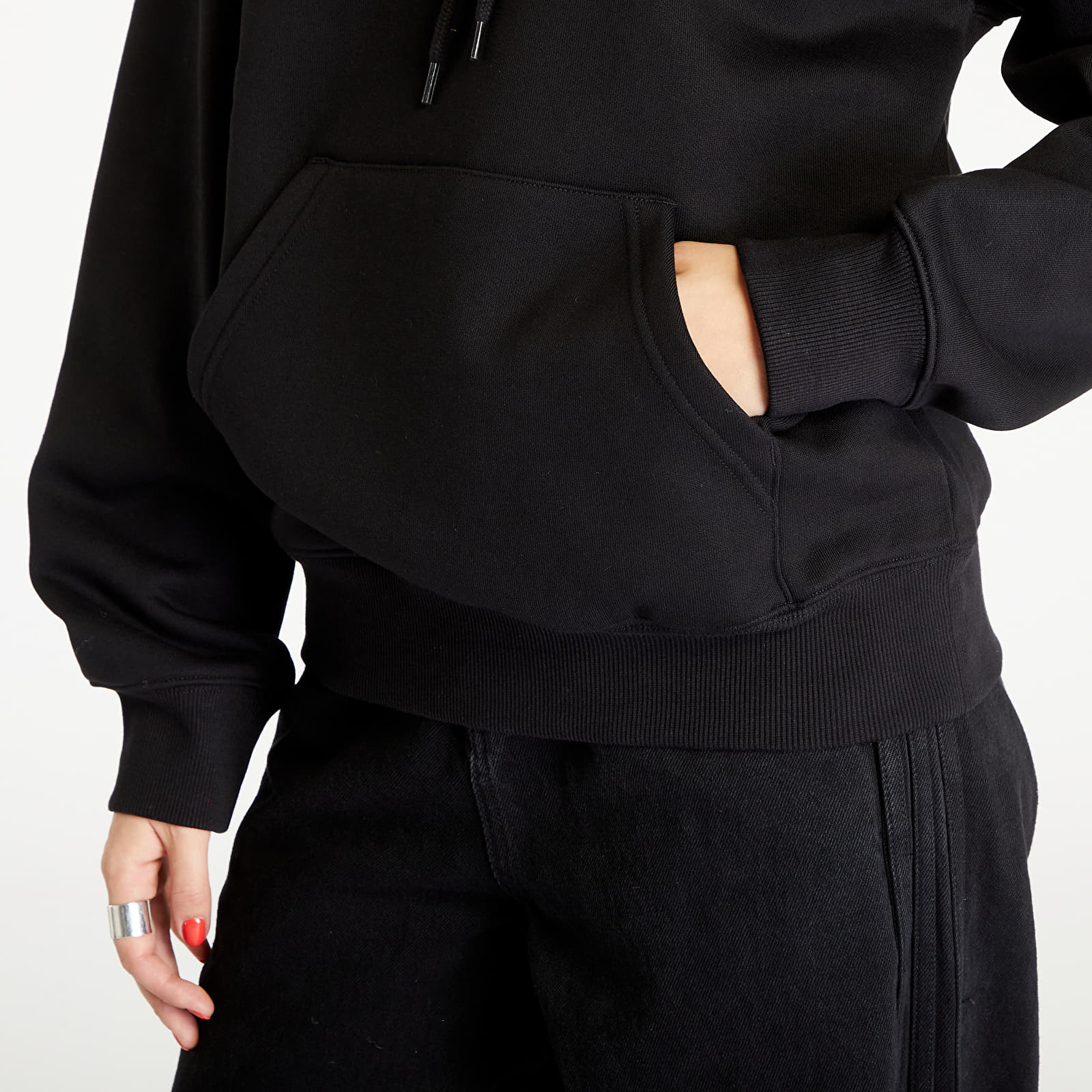 Sudaderas Carhartt WIP Sweatshirt Hoodie UNISEX Black/ Black