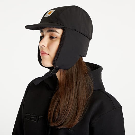 Caps Carhartt WIP Alberta Cap Black | Footshop