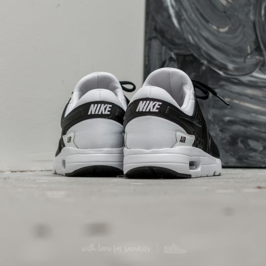 Air max zero noir et blanche new arrivals