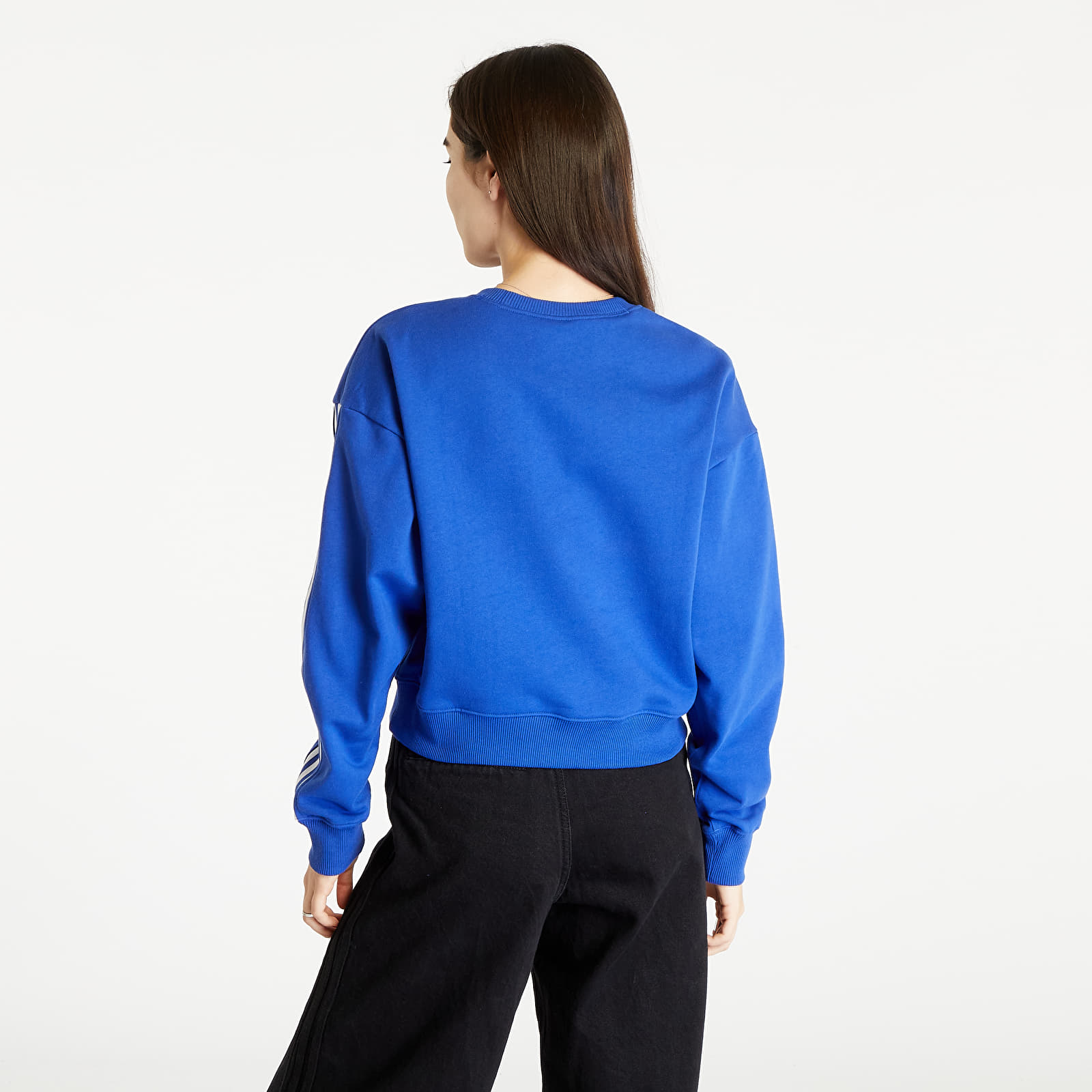 Hoodies and sweatshirts  adidas Sweatshirt Semi Lucid Blue