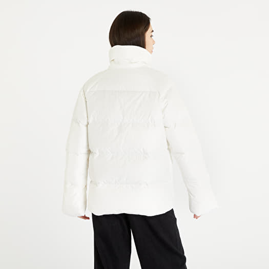 Adidas yeezy jacket white mujer shop