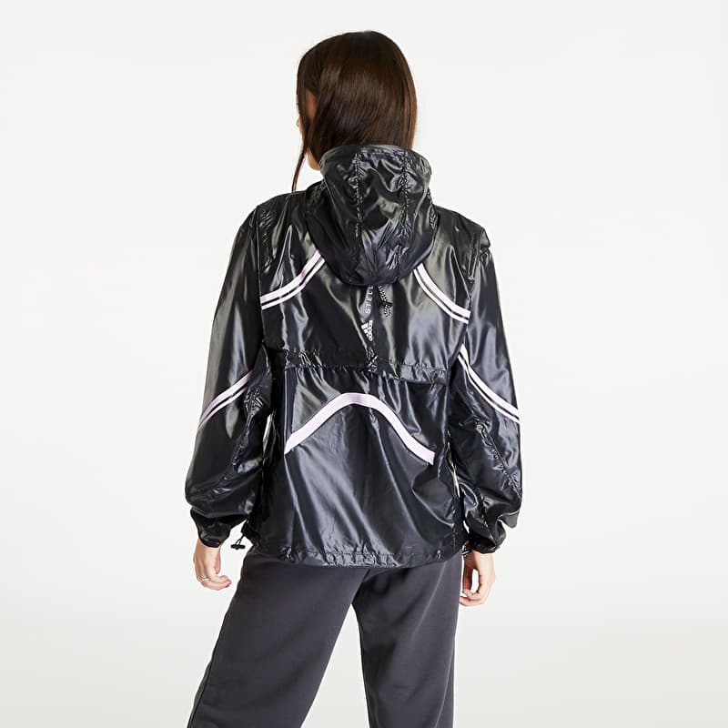 Jackets adidas x Stella McCartney TruePace Running Jacket Black