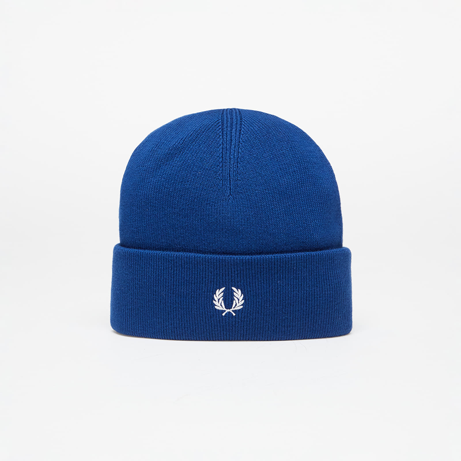Levně FRED PERRY Classic Beanie French Navy