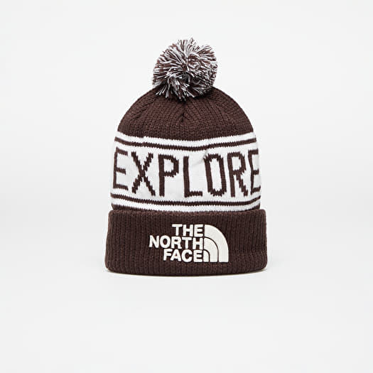 Hat The North Face Retro TNF Pom Beanie