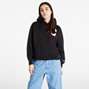 Champion Hooded Sweatshirt Black