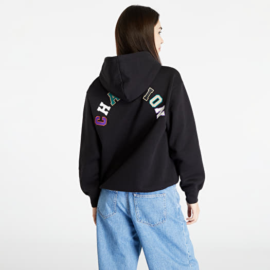 Champion girl online hoodies