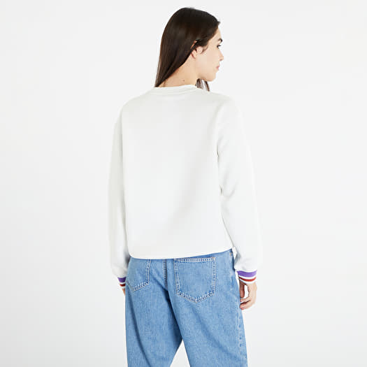 Hoodies and sweatshirts Champion Crewneck Sweatshirt White Footshop