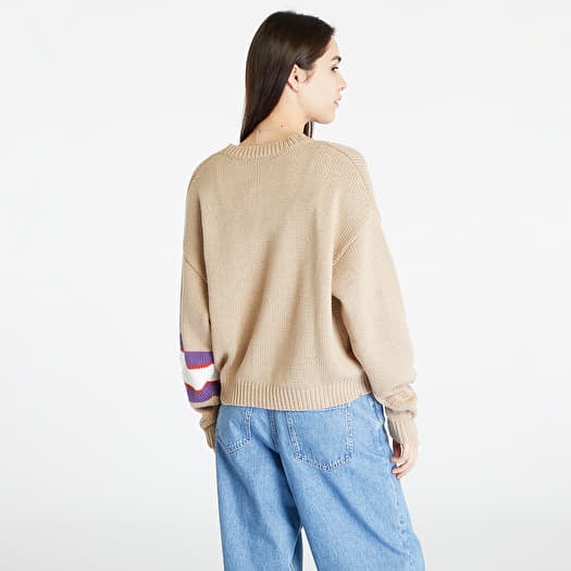 Champion shop beige sweater
