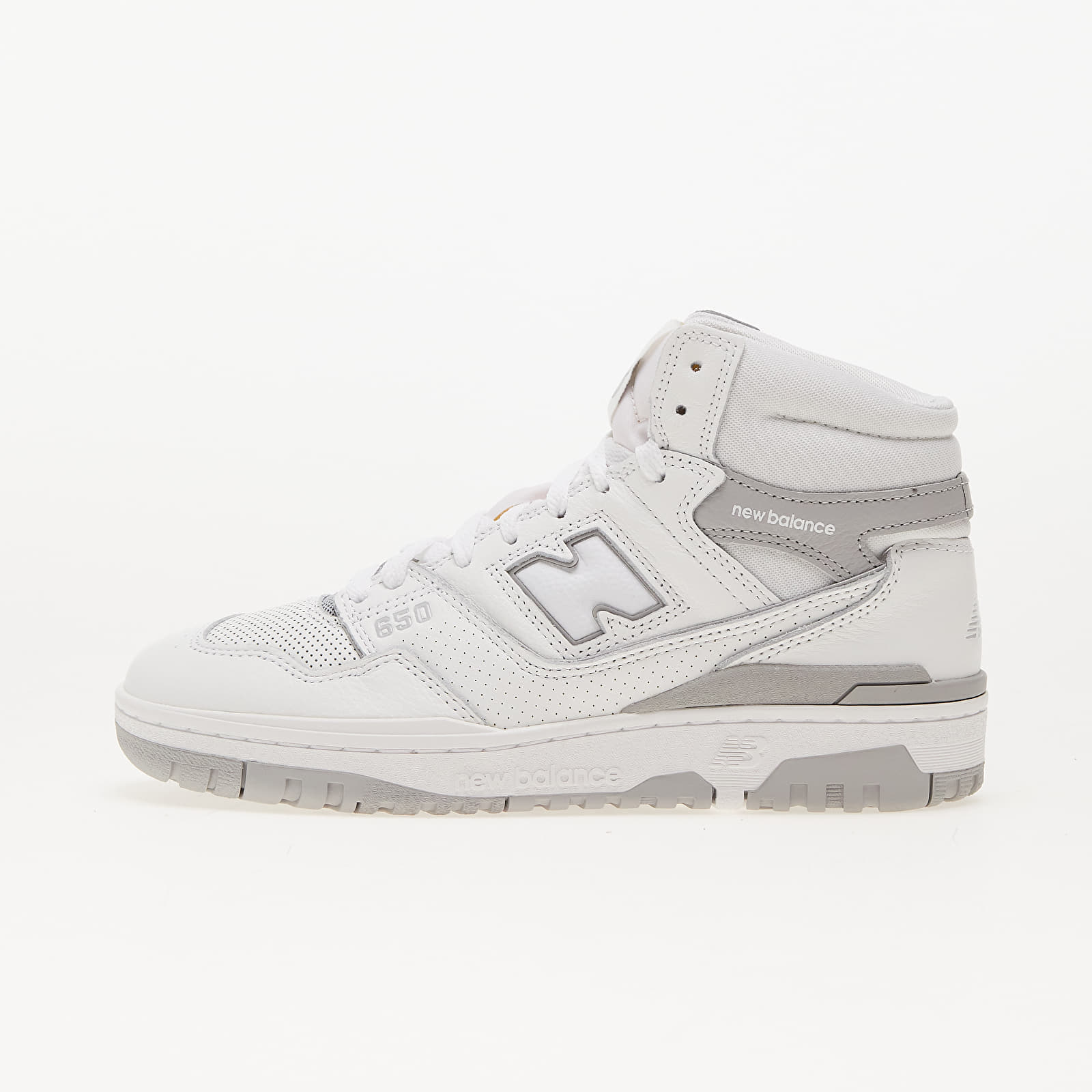 Scarpe uomo New Balance 650 White