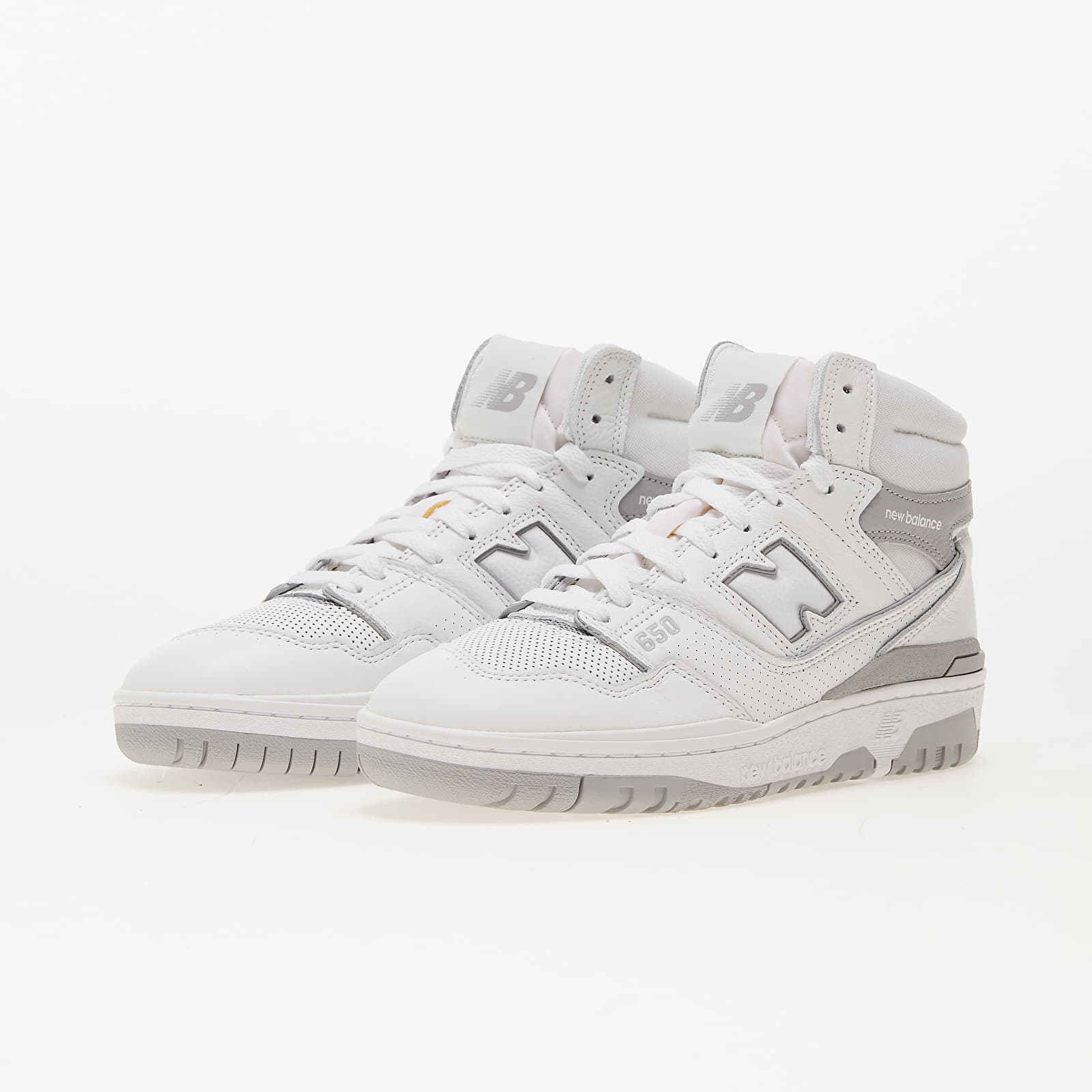 Scarpe uomo New Balance 650 White