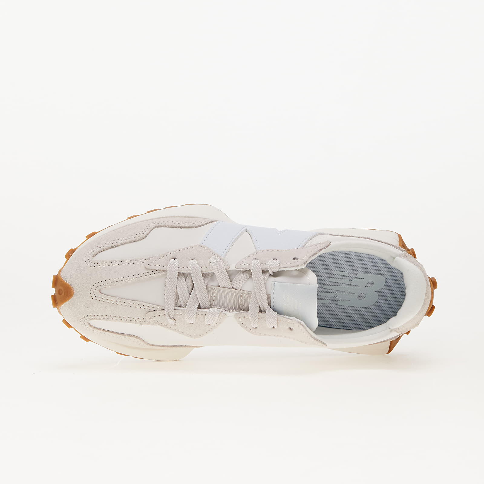 Sieviešu apavi New Balance 327 Ice Blue