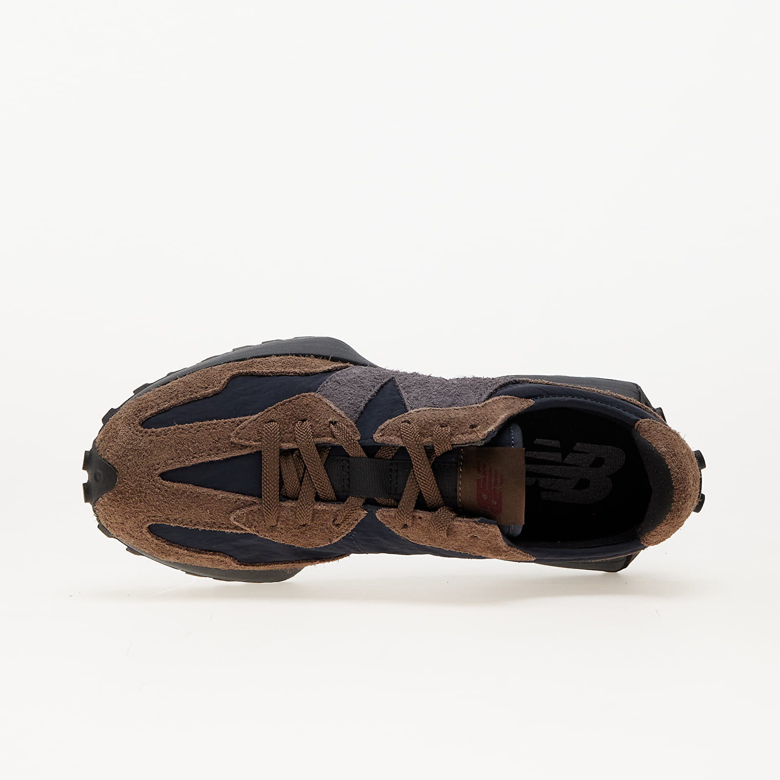 Zapatillas Hombre New Balance 327 Dark Mushroom
