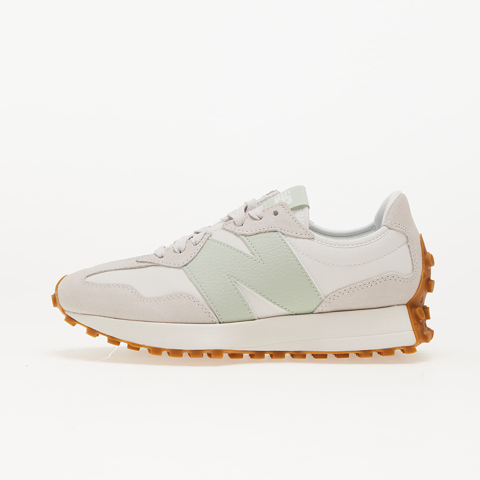 New balance 327 womens Silver on sale