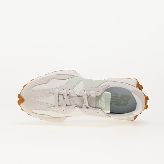 Women s shoes New Balance 327 Silver Moss Footshop
